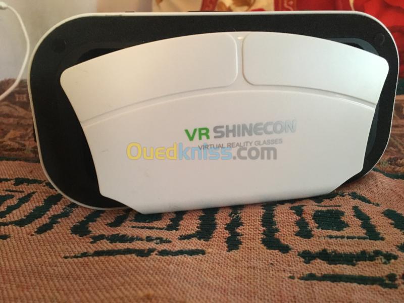  VR Box Shinecon lunette 3D