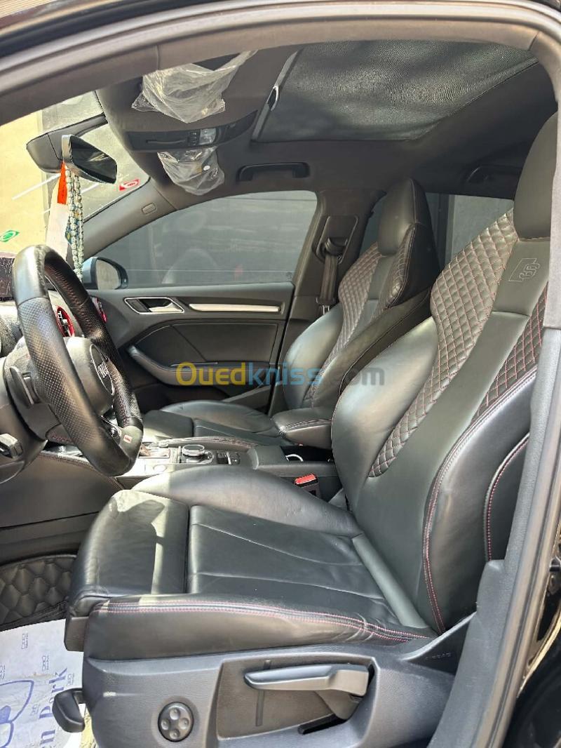 Audi S3 2018 SportBack 7
