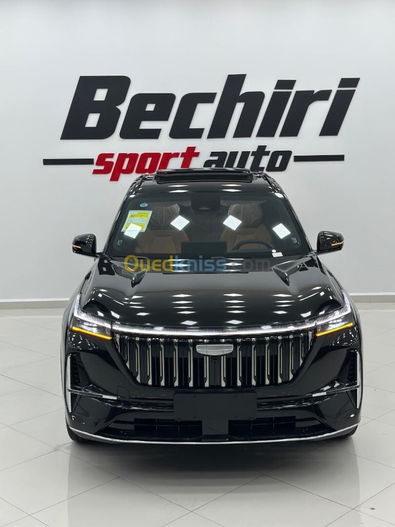 Geely BOYUE L / starray 2026 Flackchip 3