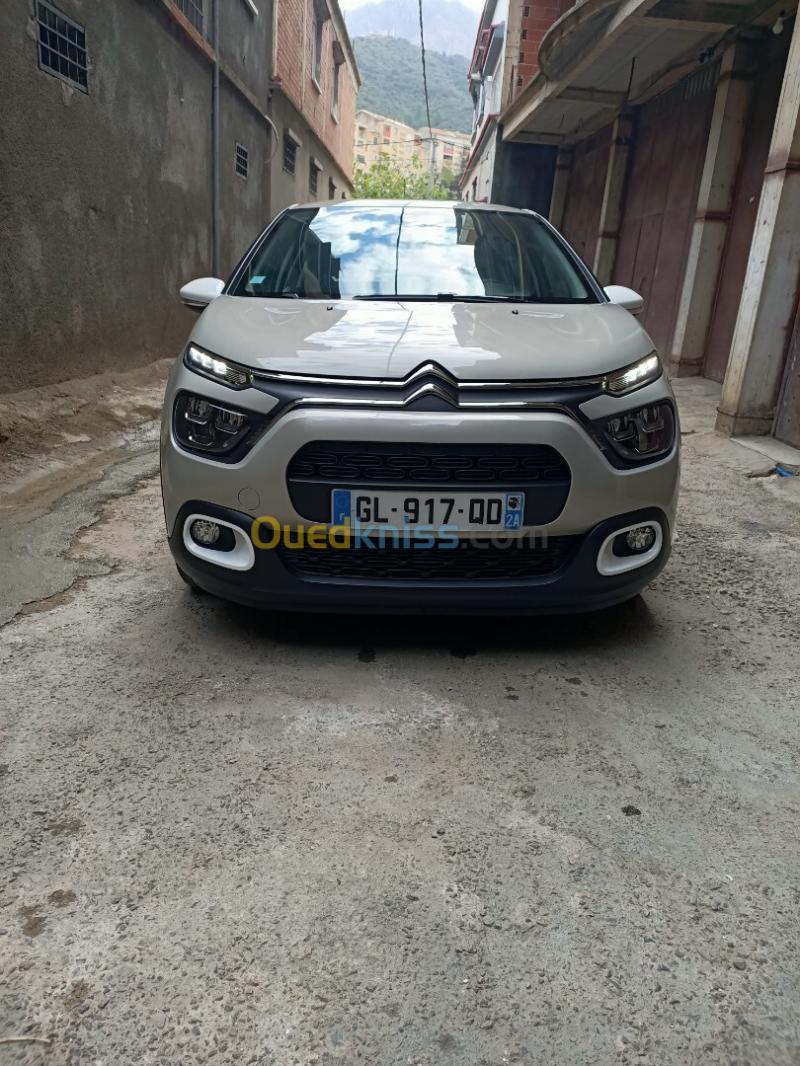 Citroen C3 2023 C3 - Tizi Ouzou Algérie