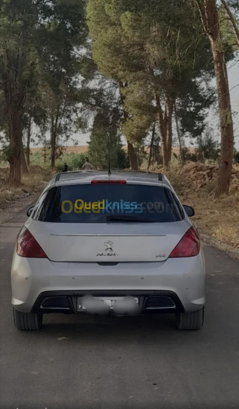 Peugeot 308 2013 Allure 3