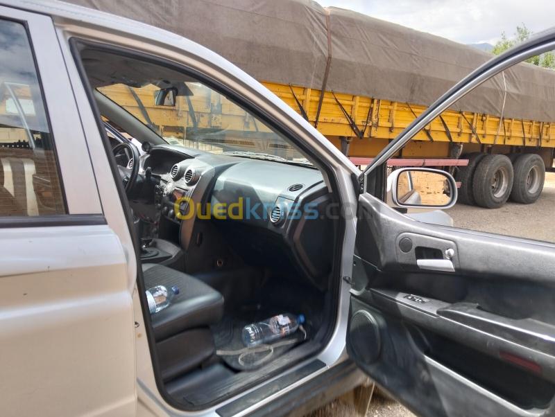 SsangYong Actyon Sports 2010 Actyon Sports 8