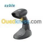 LECTEUR CODE BARRE SANS FIL SP-6221BT- 1D & 2D - SMART CONTNUOUS SCANNING - INTERPRÉTER DIVERS CODES 3
