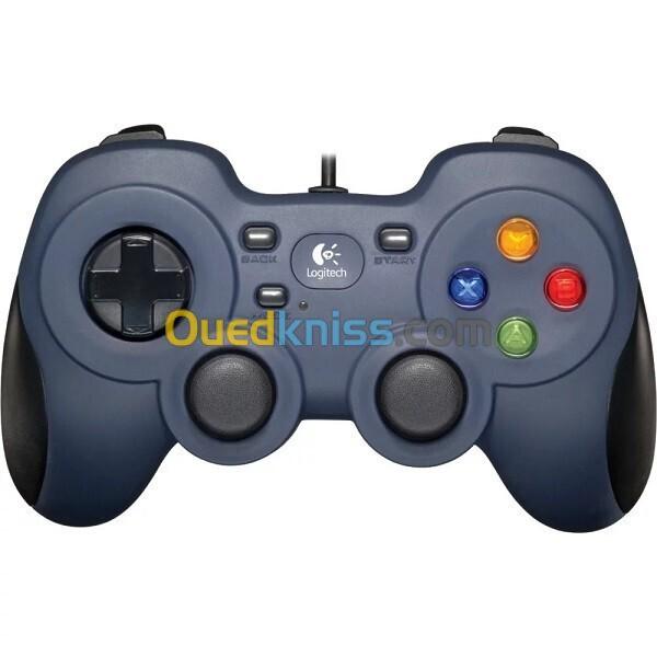 LOGITECH F310 - MANETTE DE JEU FILAIRE - GAMEPAD - USB - VIBRATION - XINPUT - DIRECTINPUT - BLACK 2