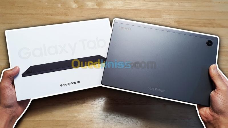  Samsung SAMSUNG GALAXY TAB A8 - 3GB - 32GB - 10.5" - 4G Lte - Blister -