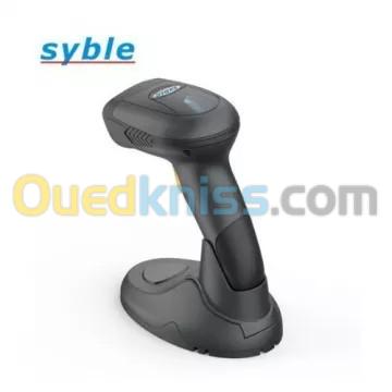 LECTEUR CODE BARRE SANS FIL SP-6221BT- 1D & 2D - SMART CONTNUOUS SCANNING - INTERPRÉTER DIVERS CODES 2