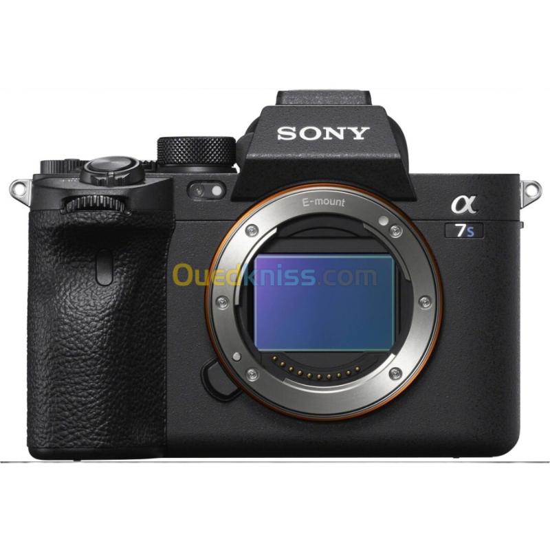 SONY ALPHA 7S III - ILCE-7SM3 - APPAREIL PHOTO NUMÉRIQUE - HYBRIDE PLEIN FORMAT - 12.1MP - 4K 120P - WI-FI - BLUETOOTH - BOÎTIER NU. 4