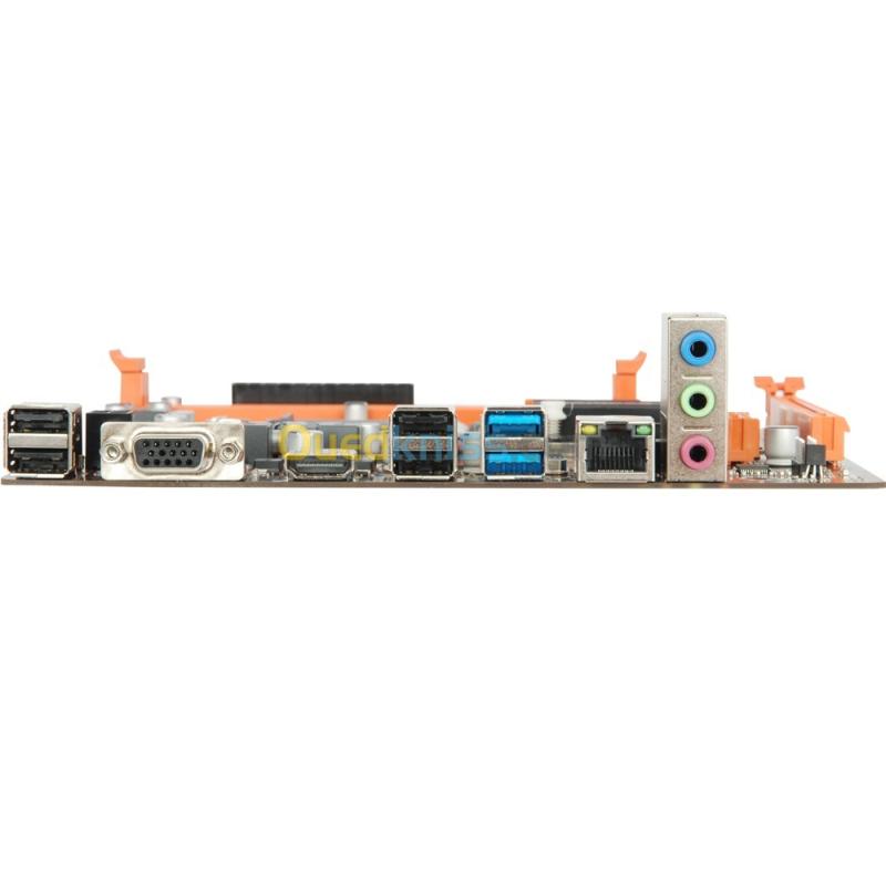 Esonic Motherboard H61-FHL For Core 2nd/3th Generation I3/I5/I7 Processor 4