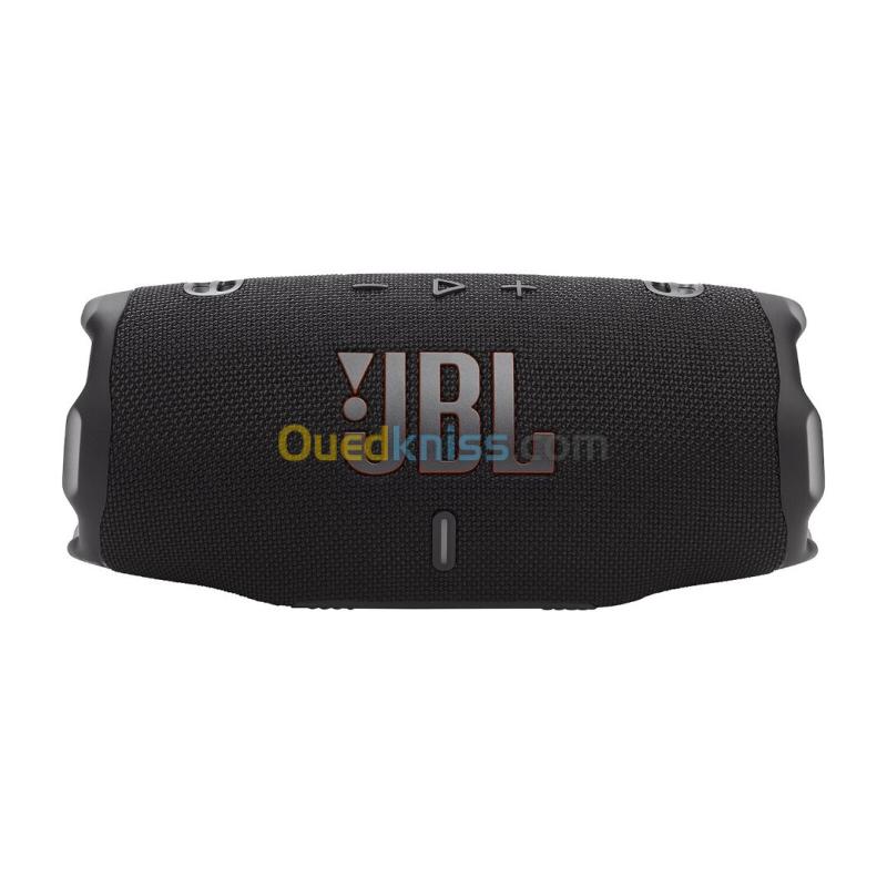 JBL CHARGE 6 NOIR - ENCEINTE NOMADE SANS FIL - 45 WATTS - BLUETOOTH 5.4 - ÉTANCHE IP68 - AUTONOMIE FORTE - POWERBANK - ROUGE & NOIR 3