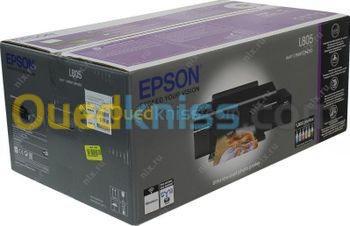  Epson L805 ITS Mono + Kit DVD 6 Color