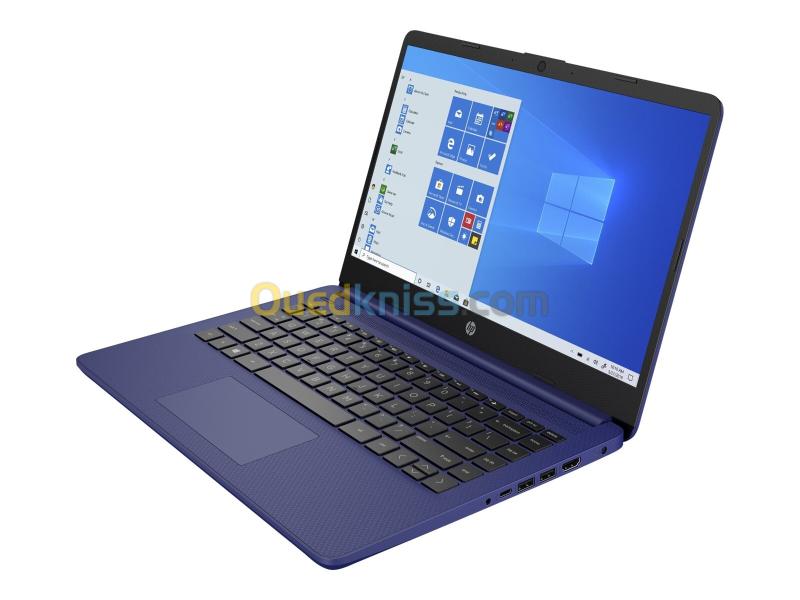 HP LAPTOP 14-DQ0010NR - INTEL CELERON N4120 - 4GB DDR4 - 64GB EMMC - 14" HD - INTEL UHD GRAPHICS 600 - WINDOWS 11 4