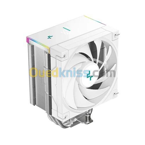DEEPCOOL AK500S DIGITAL SE - AIRCOOLING ÉCRAN DIGITAL - ARGB - 120 MM PWM - 1850 RPM - INTEL & AMD - WHITE 2