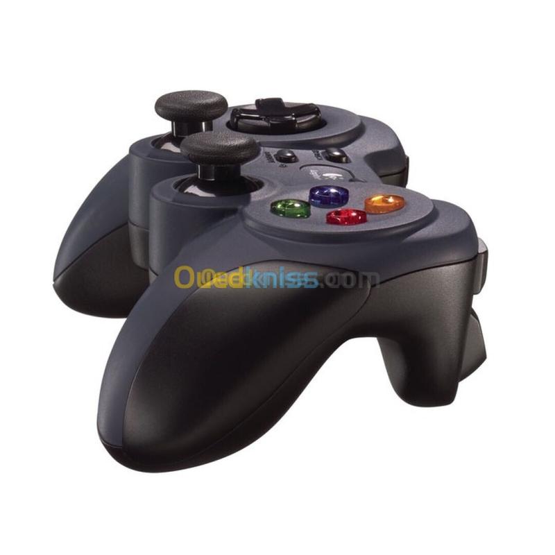 LOGITECH F310 - MANETTE DE JEU FILAIRE - GAMEPAD - USB - VIBRATION - XINPUT - DIRECTINPUT - BLACK 4