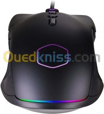  Cooler Master CM310 Gaming Mouse With Ambidextrous Grips - RGB - 10000 DPI Optical Sensor