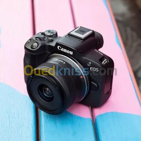  Canon EOS R50 Appareil Photo + Objectif RF-S 18-45 Is STM