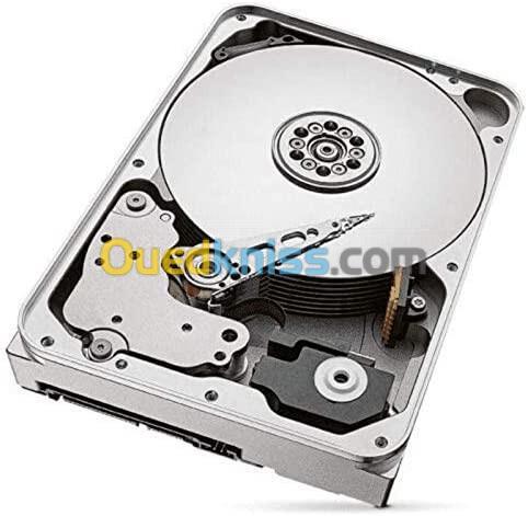  Seagate IronWolf 12 To HDD- Disque Dur 3.5" 12 To 7200 RPM