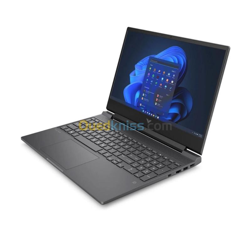 HP VICTUS 15-FA2013DX - CORE I5-13420H - 8GO - 512GO SSD - 15,6" FHD - RÉTROÉCLAIRÉ - RTX 3050 6GO 4