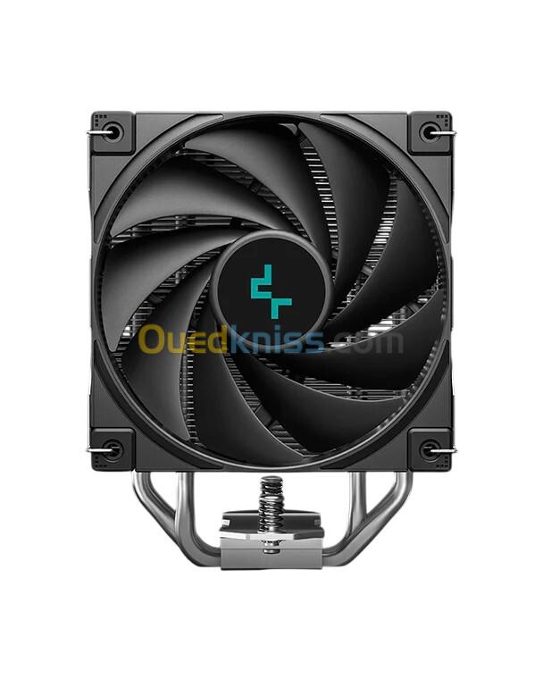 DEEPCOOL AK400 DIGITAL SE WH - AIRCOOLING ÉCRAN DIGITAL - ARGB - 120 MM PWM - 1850 RPM - INTEL & AMD - BLACK 4