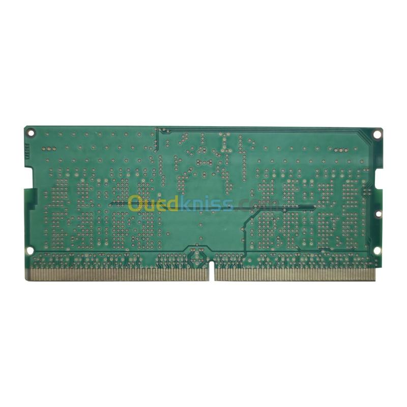 RAM UDore DDR4 8GB 3200MHz - MÉMOIRE RAM POUR PC PORTABLE - SO-DIMM - PC4-25600 - BLACK 2