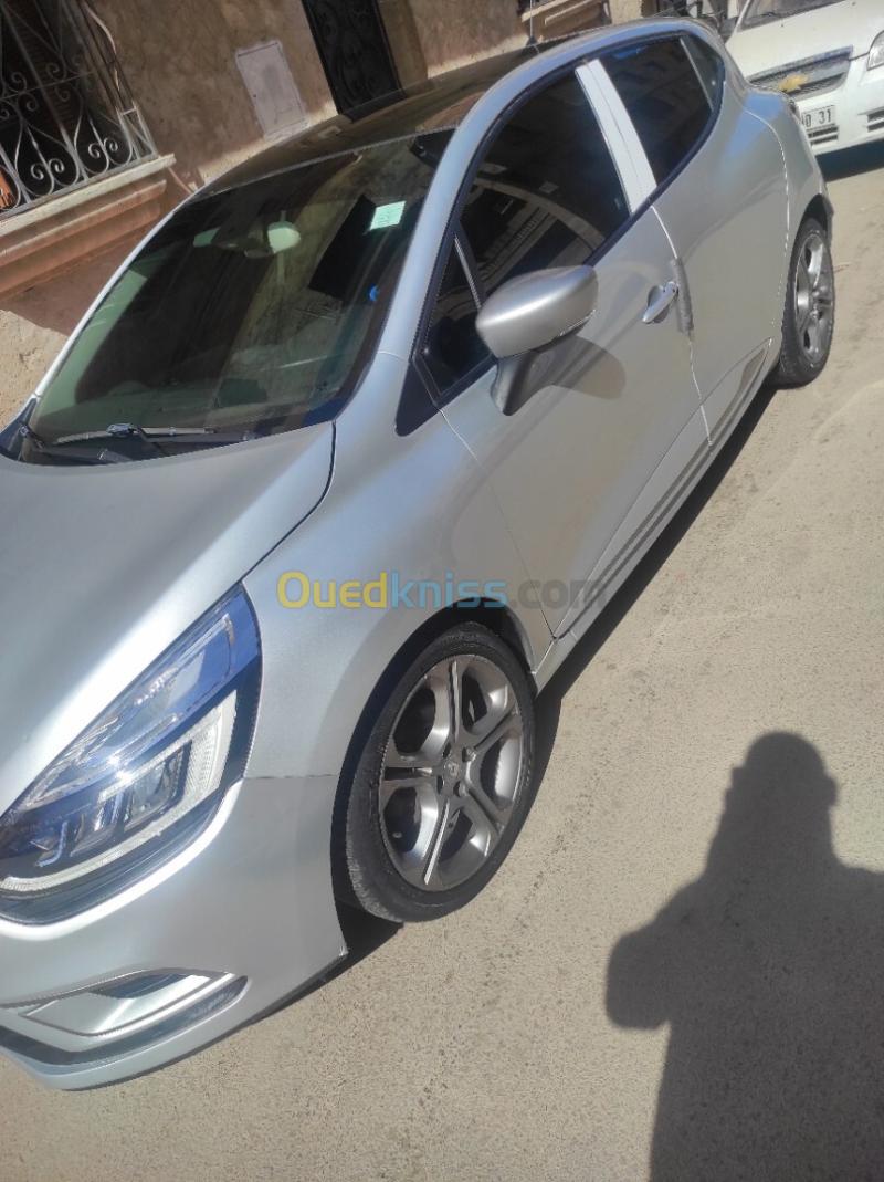 Renault Clio 4 2018 GT Line + 16