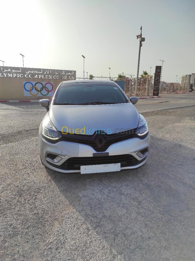 Renault Clio 4 2018 GT Line + 2