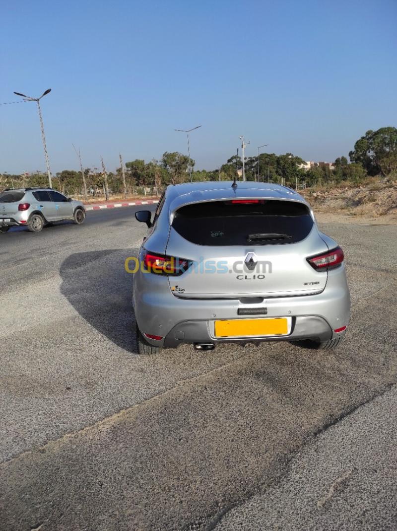 Renault Clio 4 2018 GT Line + 3
