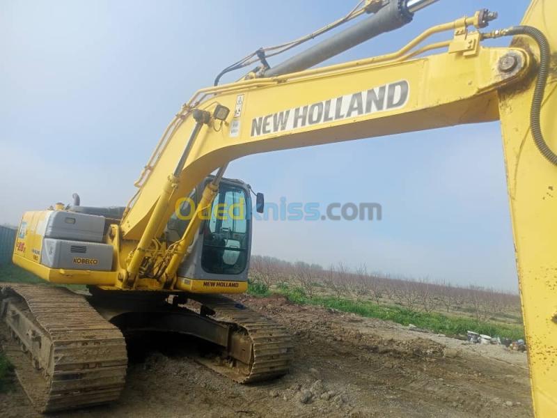 New Holland E215b 2010 3