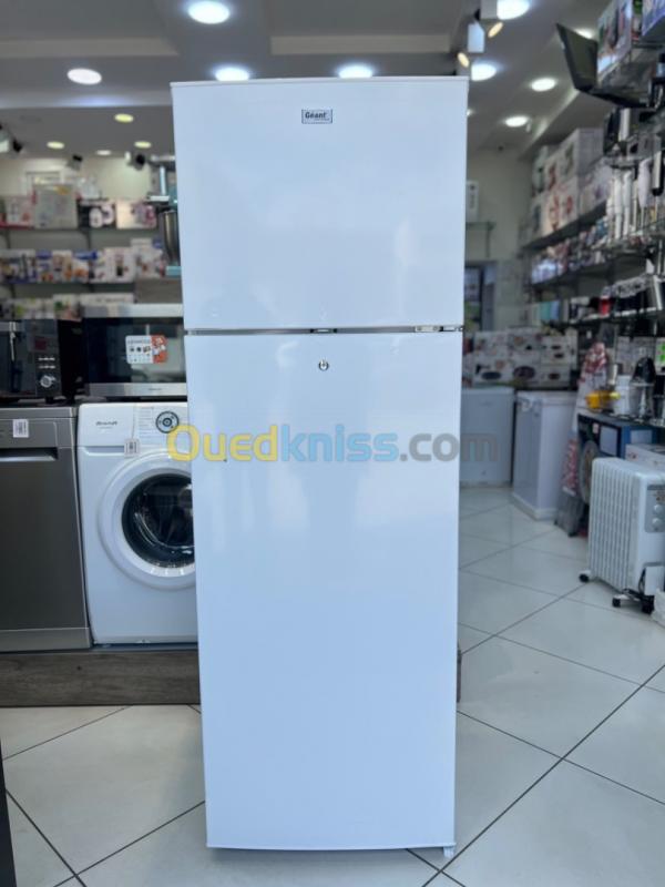  Réfrigérateur géant 500 L blanc 