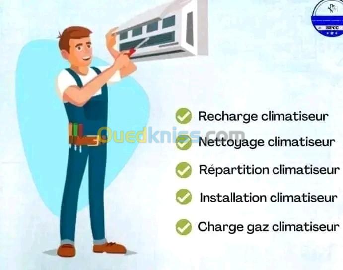  Climatisation professionnel _clim_riparation 