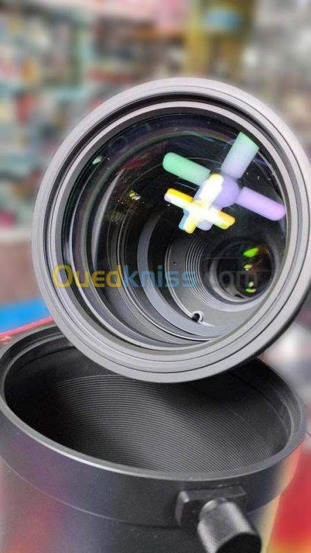  Sigma Objectif 150-600mm F5-6.3 DG OS HSM Sports pour Nikon