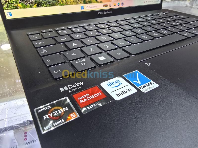 ASUS Zenbook 14 OLED UM3402YA Ryzen 5  90Hz 6