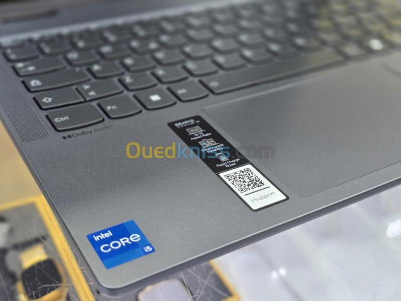 Lenovo ideapad 5 2-in-1 i5-13420H 16G/512G Jamais utilisè 5