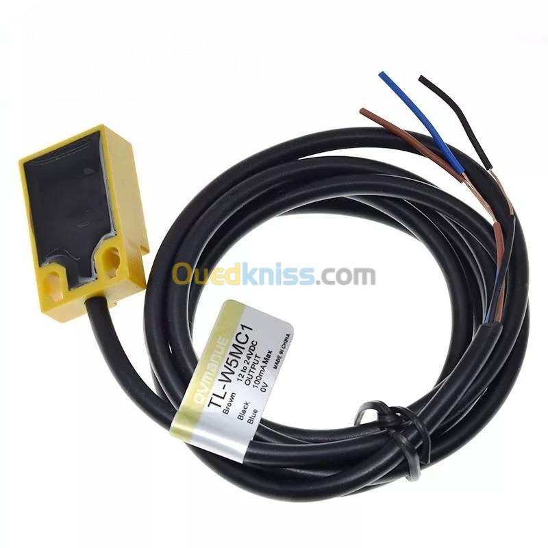 détecteur de proximité inductif (NPN) 6-36V Arduino 