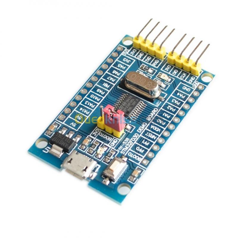  Mini carte de développement STM32F030F4P6 arduino