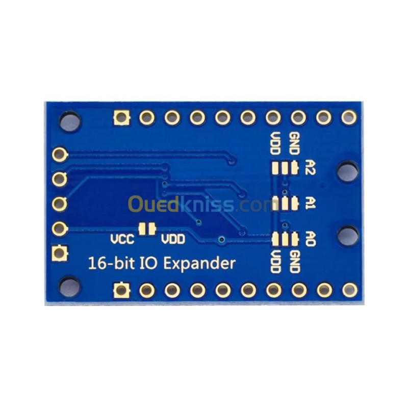  Arduino - PCF8575 Carte d'extension série ( multiplexeur ) I2C à 16 IO Arduino 3