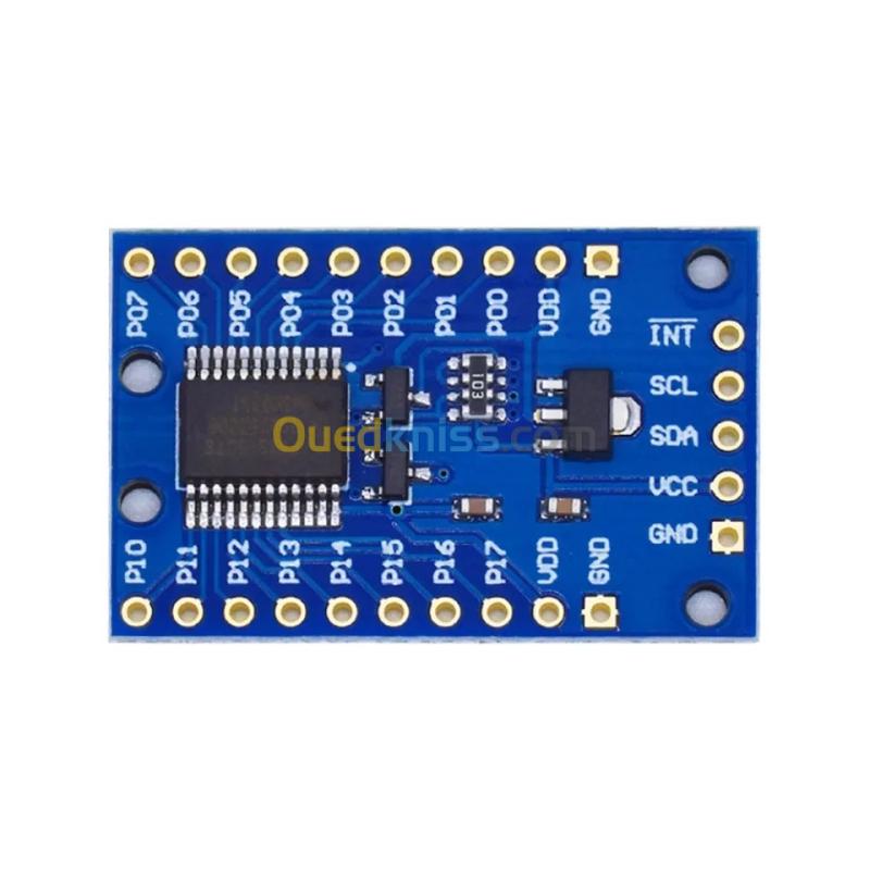  Arduino - PCF8575 Carte d'extension série ( multiplexeur ) I2C à 16 IO Arduino 4