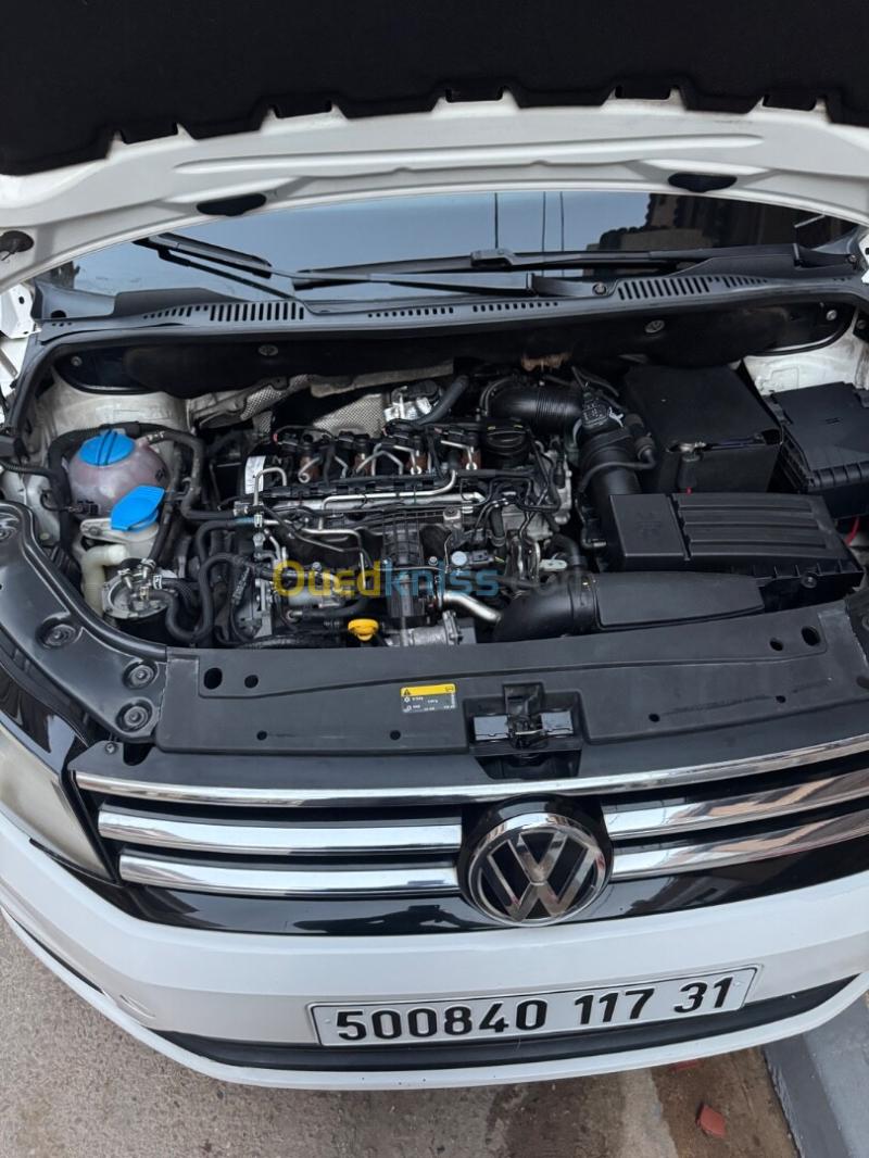 Volkswagen Caddy 2017 Confortline 10