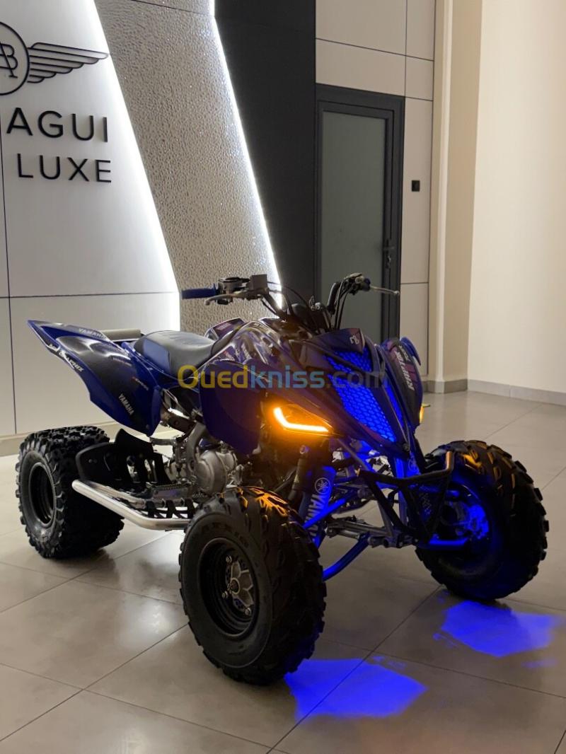 Yamaha Raptor 700r 2022 9