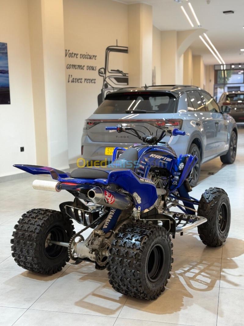 Yamaha Raptor 700r 2022 14