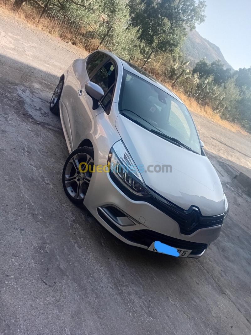 Renault Clio 4 2019 GT Line +