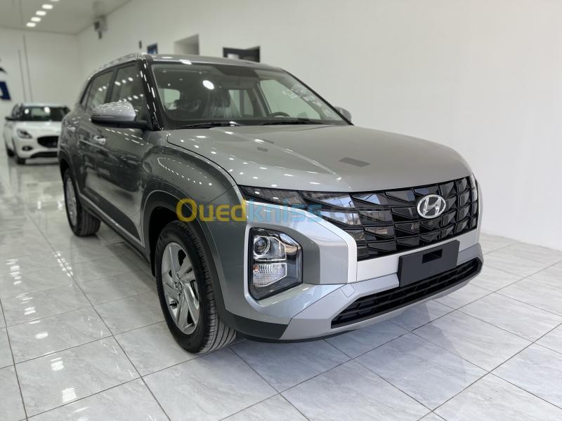Hyundai Creta 2025 Excutive  3