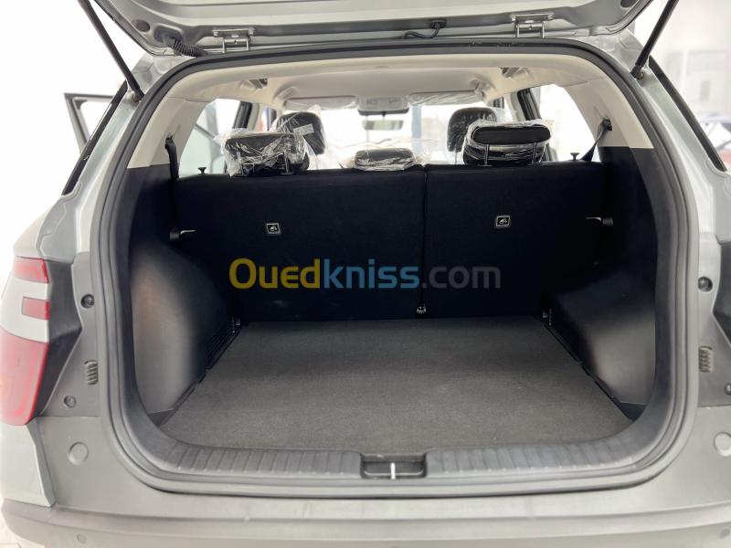 Hyundai Creta 2025 Excutive  10