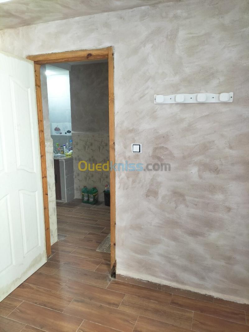 Vente Appartement F2 Jijel Jijel 11