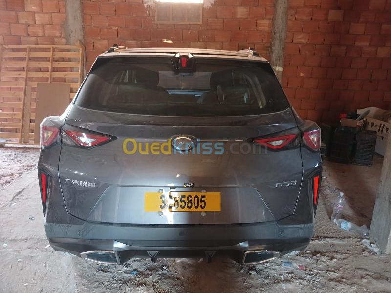 GAC Gs3 2026  3