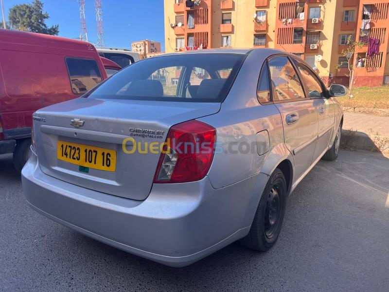 Chevrolet Optra 4 portes 2007 Optra 4 portes 5