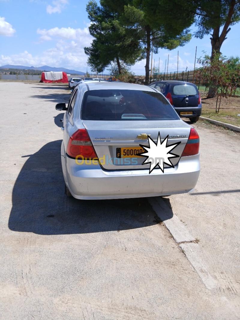 Chevrolet Aveo 4 portes 2009 LT 2
