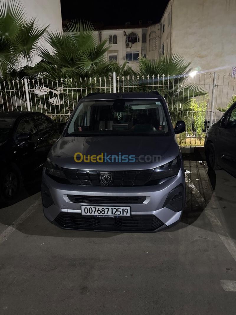 Peugeot Rifter 2025  3