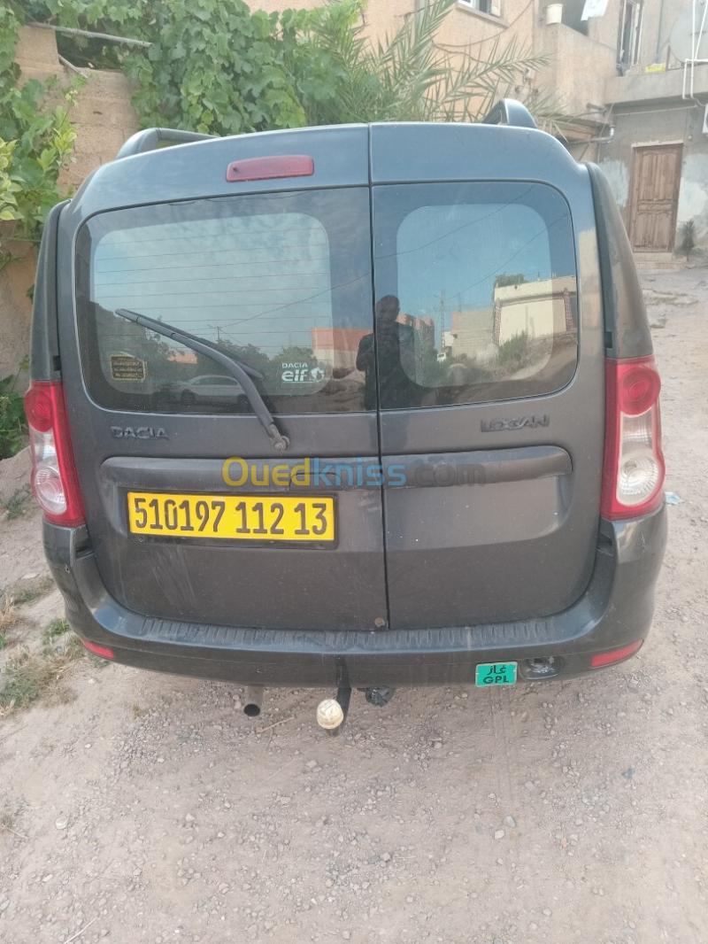Dacia Logan MCV 2012 Logan MCV 2