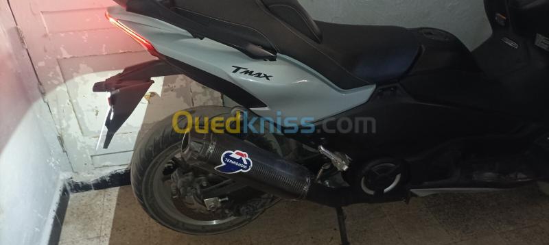 Yamaha Tmax 563 Tech max 2025 5