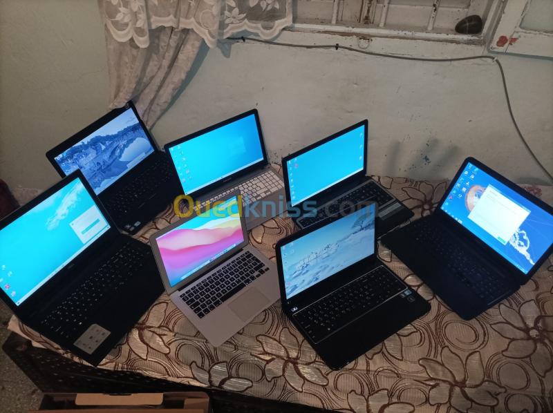  Laptop Dell,MacBook air, Samsung,Lenovo,
